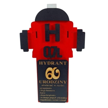 Karafka Hydrant - 60