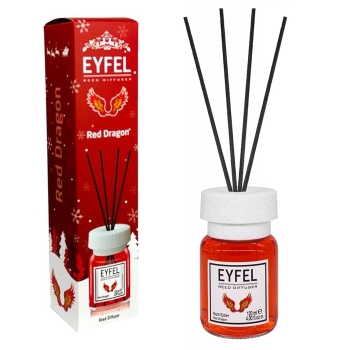Dyfuzor zapachowy Eyfel świąteczny - Red dragon