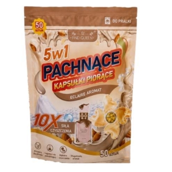 Kapsułki do prania 5w1 - Eclaire Aromat