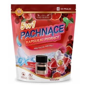Kapsułki do prania 5w1 - Arethusa Aromat
