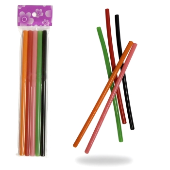 Klej do pistoletu na gorąco GLH50508 (kolorowy)