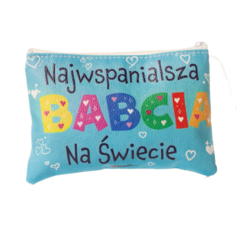 Kosmetyczka - Najwspanialsza Babcia na świecie