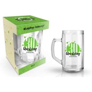 Kufel Happy Day - 30 urodziny