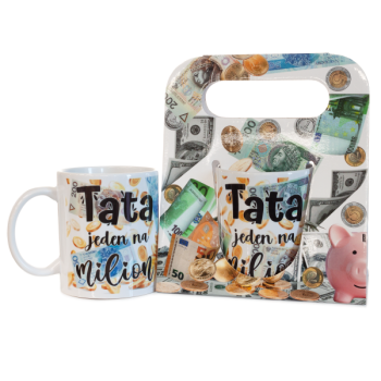 Kubek - Tata jeden na milion