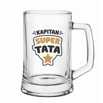 Kufel Oslo 500 ml - Kapitan super Tata 5172