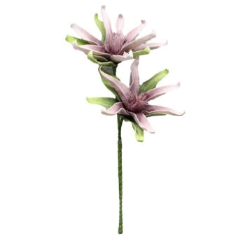 Kwiat piankowy - Magnolia MP140ZA (brudy róż)