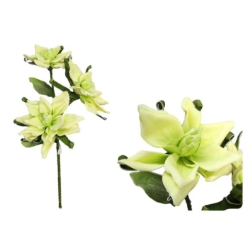 Kwiat piankowy GB558ZB - Magnolia (zielona)