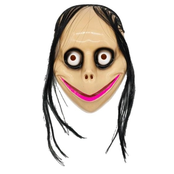 Maska halloween BAHW25-6097