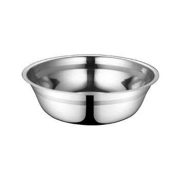Miska stalowa 22 cm MLA105