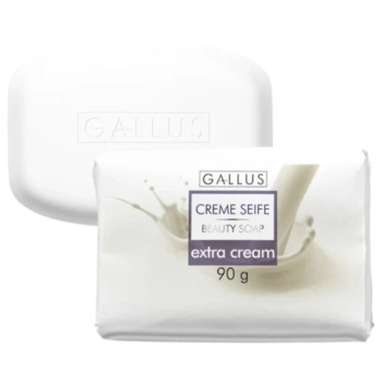 Mydło w kostce Gallus 90g - Extra cream