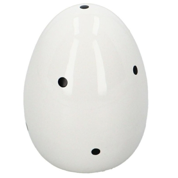 Figurka ceramiczna RC31M49-14 - Jajko