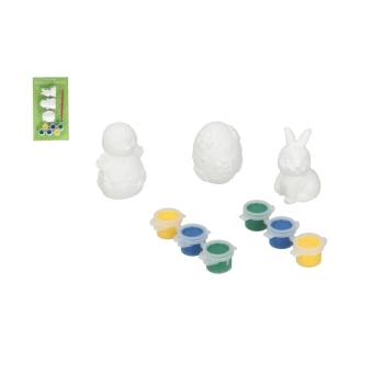 Figurki gipsowe do malowania DNWEB25-44