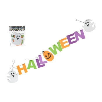 Girlanda BAHW25-6011 - Halloween
