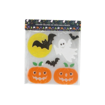 Naklejki Halloween BAHW25-7513
