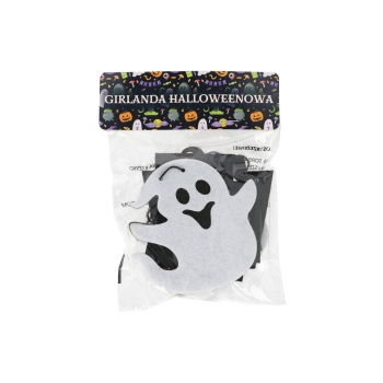 Girlanda z filcu BAHW25-6028 - Duszki