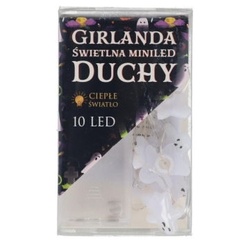 Girlanda 10 led BAHW25-6837 - Duchy
