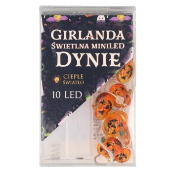 Girlanda 10 led BAHW25-6844 - Dynie