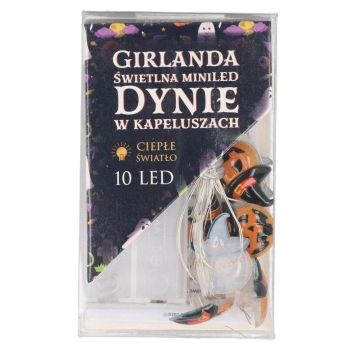 Girlanda 10 led BAHW25-6868 - Dynie