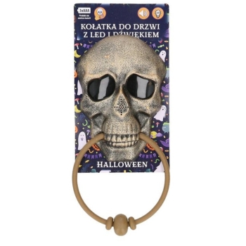 Kołatka do drzwi led BAHW25-7148
