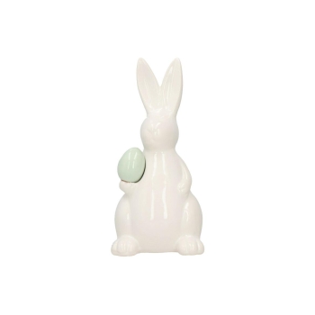 Figurka ceramiczna QDC837-200 - Zając