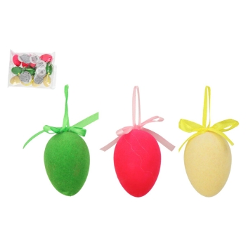 Zawieszka wielkanocna NC52CT13-187 - Jajko