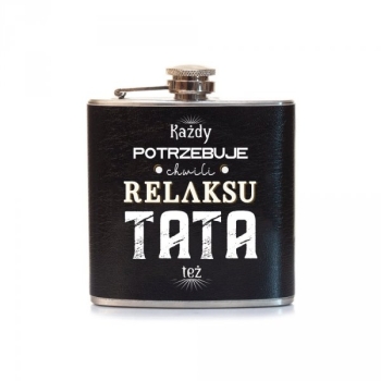 Piersiówka - Każdy potrzebuje chwili relaksu Tata też