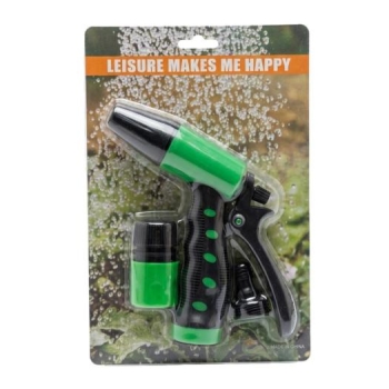 Pistolet + złączki ogrodowe do węża NAB2412