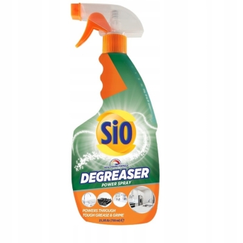 Płyn do czyszczenia Sio 750 ml - Odtłuszczacz 3514
