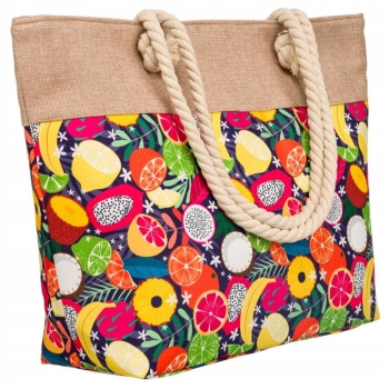 Torba wiosenno letnia 2019-19-8101 (owoce)