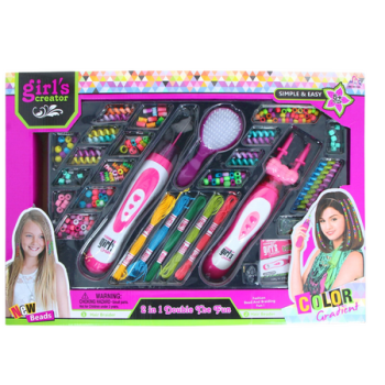 Zestaw do włosów 6272