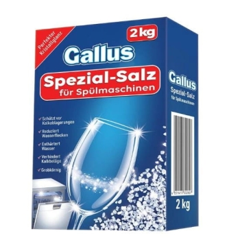 Sól do zmywarki Gallus 2 kg 2807