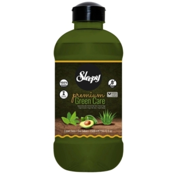 Mydło 1,5l Sleepy - Szałwia, avocado, aloes