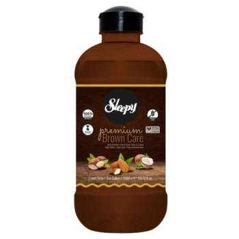 Mydło 1,5l Sleepy - Argan, migdał, kokos