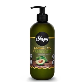 Mydło 500 ml Sleepy - Szałwia, avocado, aloes