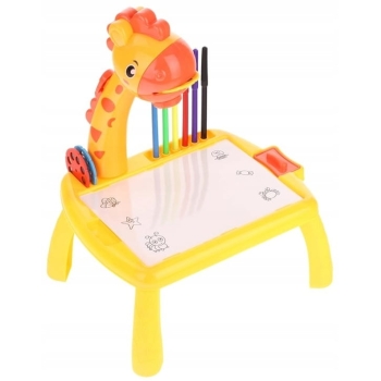 Projektor żyrafa 6384