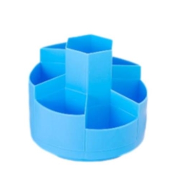 Organizer na biurko RSK106A (niebieski)