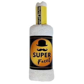 Ręcznik butelka - Super Facet