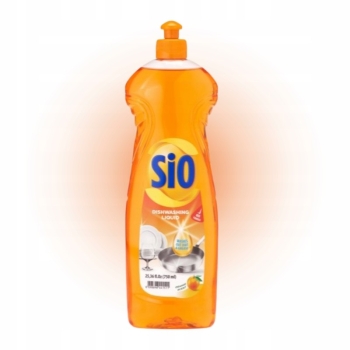 Płyn do naczyń Sio 750 ml - Pomarańcza