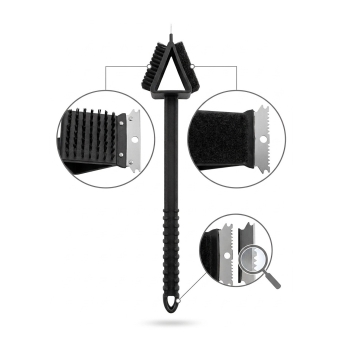 Szczotka do czyszczenia grilla GRZ2402