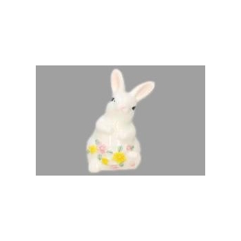 Figurka ceramiczna AC52CT07-117 - Zając