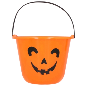 Wiaderko Halloween na cukierki BAHW25-5939