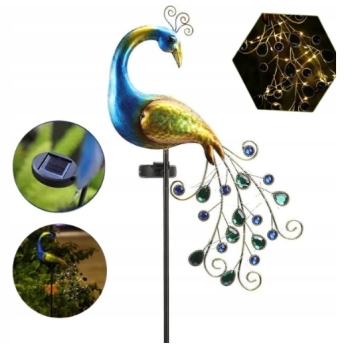 Lampa solarna A6076 - Paw