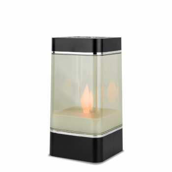 Lampion solarny MA001B (srebrna lamówka)
