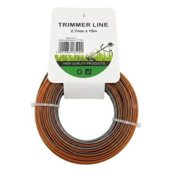 Żyłka tnąca 2,7mm NAE2412